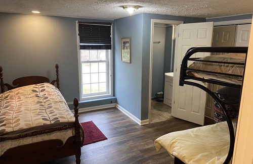 Halfway Other | Peace and quiet of country living within minutes of city amenities.