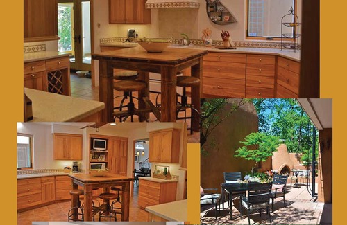 Albuquerque House | Peace and Quite on the Bosque