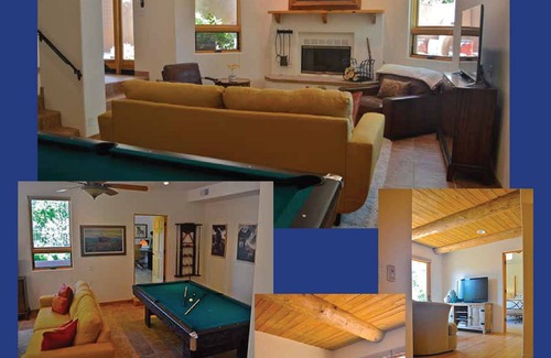 Albuquerque House | Peace and Quite on the Bosque