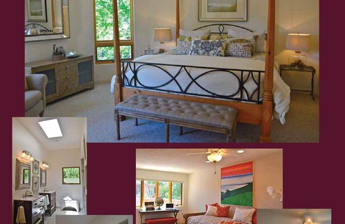 Albuquerque House | Peace and Quite on the Bosque