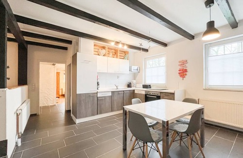 Wangerland Apartment | Peace and relaxation in Wangerland (also with pets)