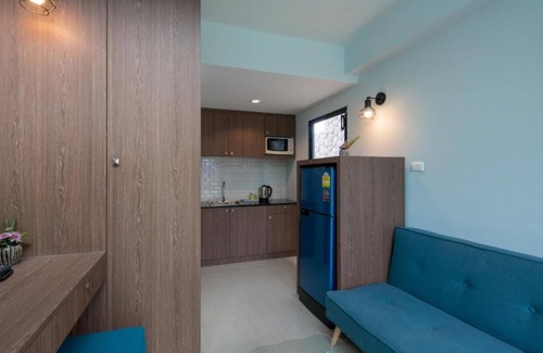 Rawai Hotel | Peace Blue Naiharn Naturist Resort Phuket