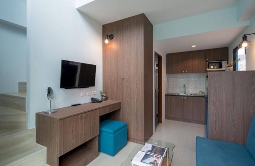 Rawai Hotel | Peace Blue Naiharn Naturist Resort Phuket