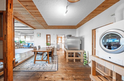 Nakafurano House | PEACE GARDEN FURANO