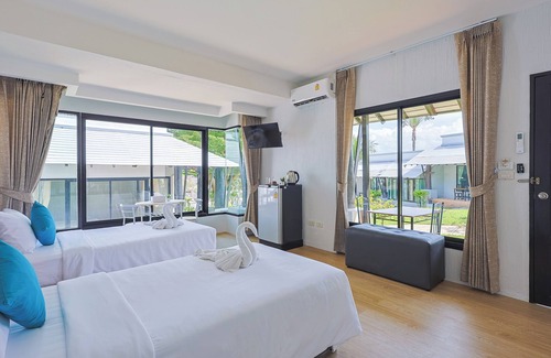 Bophut Resort | Peace Garden Resort Koh Samui