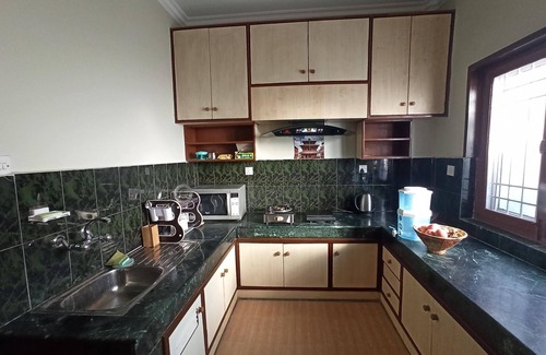 Kathmandu Apartment | Peace Home Apartment at Swayambhu. Near Monasteries. Can walk to Thamel 2.5km