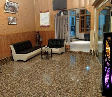 Shangla Hotel | Peace Hotel Fizagat, Swat