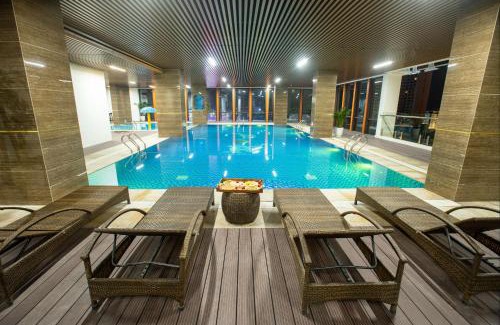 Bai Chay Hotel | Peace Hotel Hạ Long