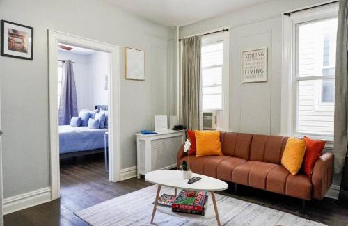 The Heights Apartment | "Peace in Jersey, Easy Access to Manhattan"