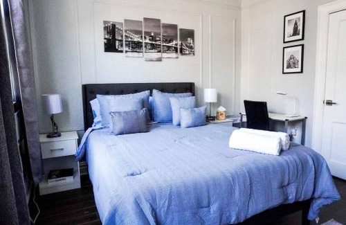 The Heights Apartment | "Peace in Jersey, Easy Access to Manhattan"