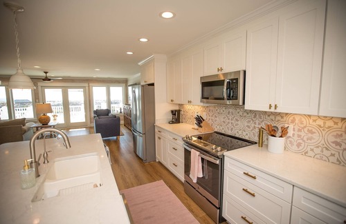 The Point House | Peace, Joy, and a View at The Point