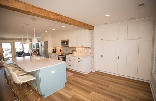 The Point House | Peace, Joy, and a View at The Point