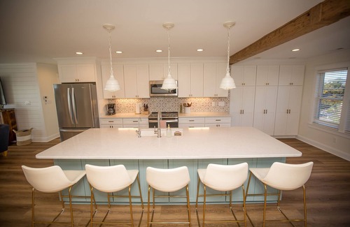 The Point House | Peace, Joy, and a View at The Point