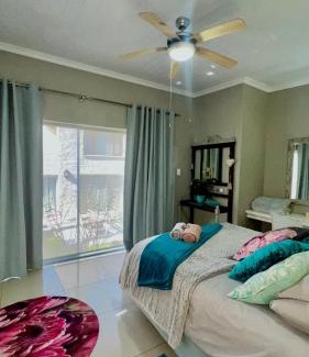 George House | Peace Lily Garden Cottage