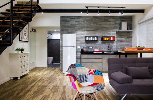 Carmen Apartment | Peace Loft Santa Teresa