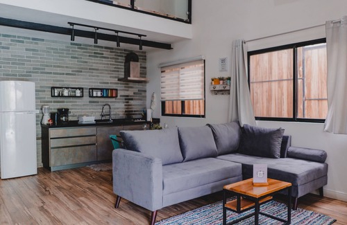 Carmen Apartment | Peace Loft Santa Teresa