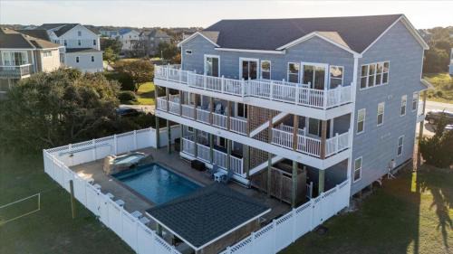Whalehead Beach House | Peace of Heaven
