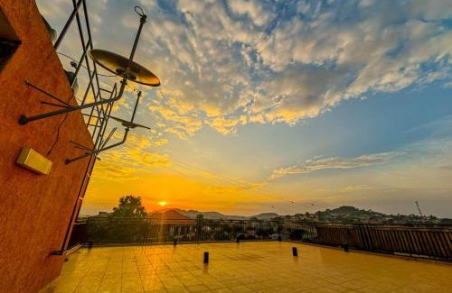 Entebbe Hotel | Peace of Mind Suites