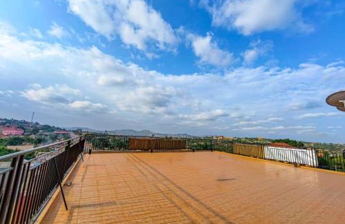 Entebbe Hotel | Peace of Mind Suites