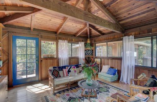 Keaau House | Peace of Paradise cabin