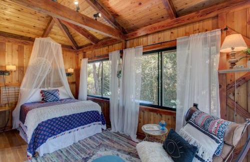 Keaau House | Peace of Paradise cabin