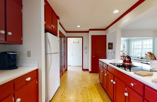 Townsend House | Peace of Paradise