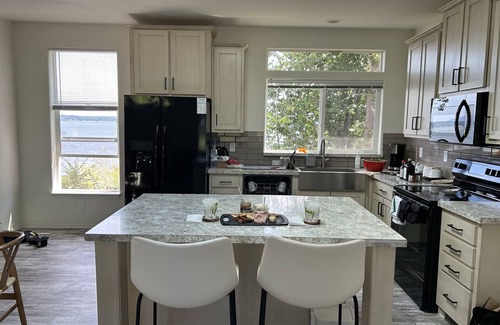 Ferndale House | Peace of Sandy PointnNew Construction 2023!