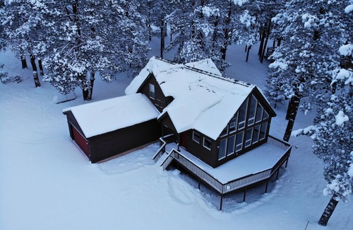 Angel Fire Cabin | Peace of the Mountains- Rest, Relax, and Enjoy