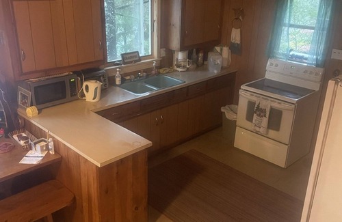 Pine River Pond House | Peace on the Lake