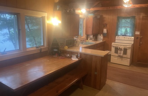 Pine River Pond House | Peace on the Lake