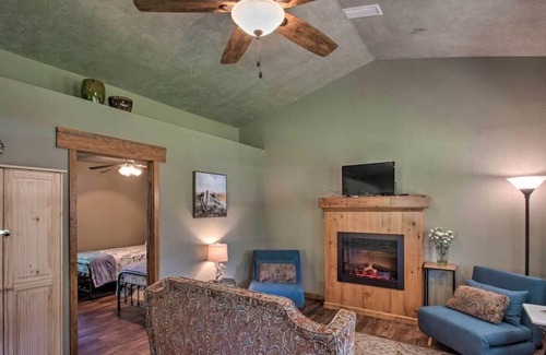 Milton House | Peace & Quiet! Horse Stables on Property, Pets Welcome!