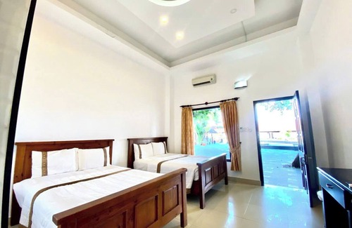 Suoi Nuoc Beach Resort | Peace Resort