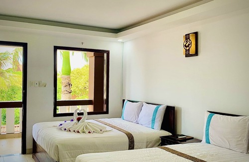 Suoi Nuoc Beach Resort | Peace Resort