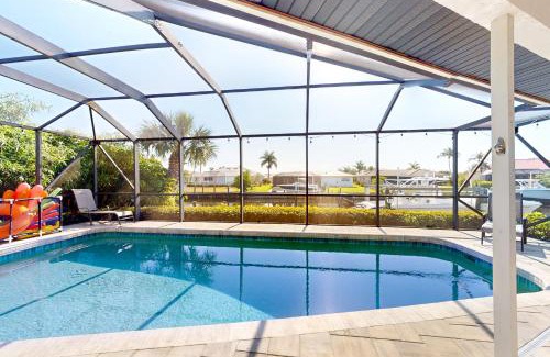 Punta Gorda House | Peace River Palms