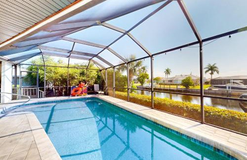 Punta Gorda House | Peace River Palms