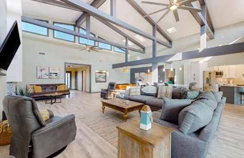 Punta Gorda House | Peace River Palms