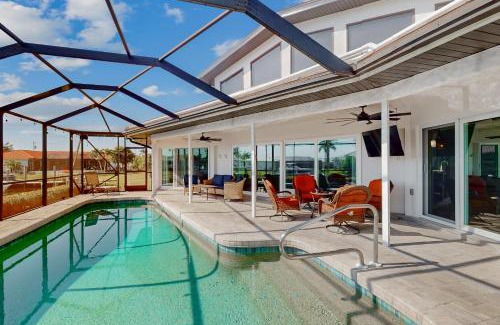Punta Gorda House | Peace River Palms