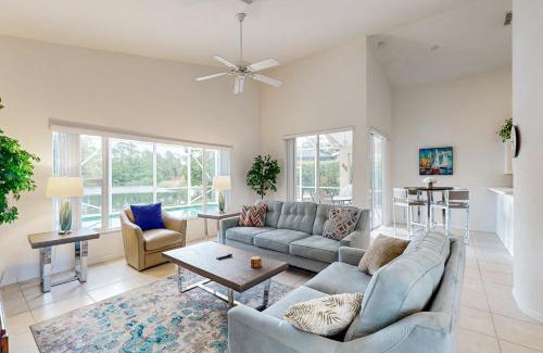 Central Naples House | Peace Rose Villa at Briarwood