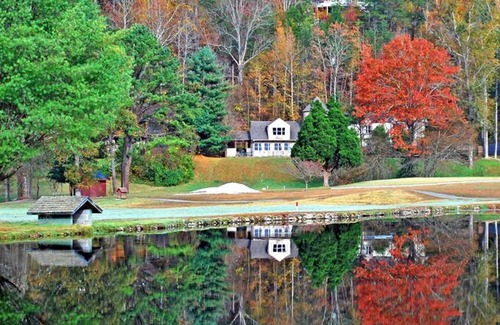Gatlinburg - Pigeon Forge Apartment | Peace Serenity Relaxation in the Smokies