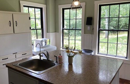 Lyndon Center House | Peaceful 1860's farmhouse in St. Johnsbury, VT