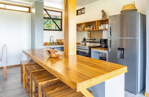 Nicoya Peninsula Villa | Peaceful 1Bedroom Villa in Guanacaste Province with Captivating Views