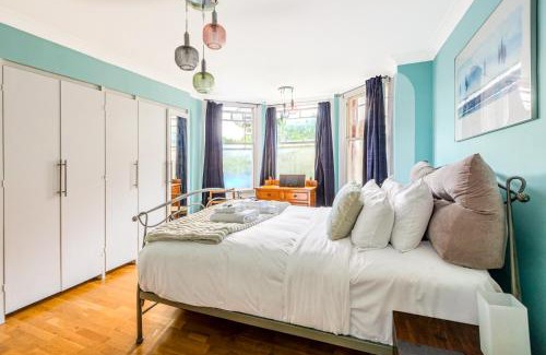 Dudden Hill House | Peaceful 1BR flat, 3min Tube, NW, close to Wembley