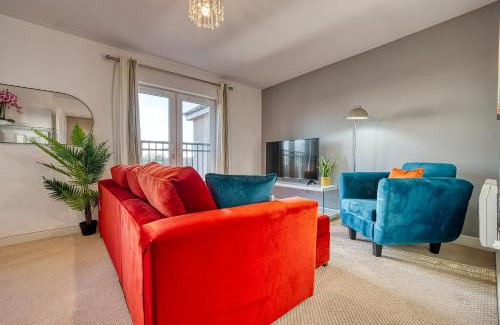 Sutton Coldfield Apartment | Peaceful 2-Bed in Sutton Coldfield, Near Parks