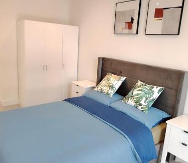 Canning Town North Apartment | Peaceful 2 bedroom flat West Ham