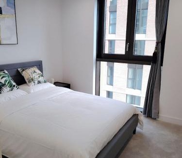 Canning Town North Apartment | Peaceful 2 bedroom flat West Ham