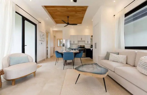 Villarreal House | Peaceful 2BD Breathtaking Ocean & Jungle Views
