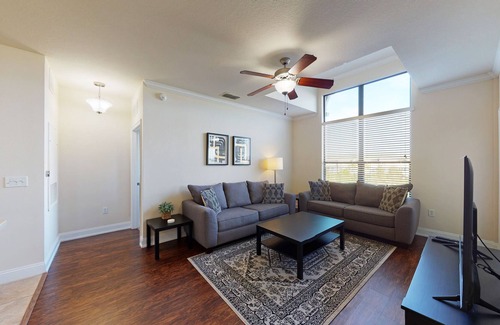 St. Petersburg - Clearwater Apartment | Peaceful 2bed 2bath