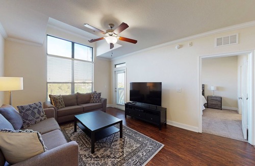 St. Petersburg - Clearwater Apartment | Peaceful 2bed 2bath