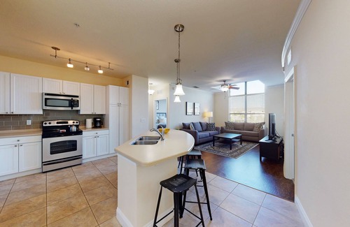 St. Petersburg - Clearwater Apartment | Peaceful 2bed 2bath