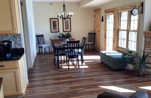 Three Lakes Condo | Peaceful 2BR/2BA Condo at Northernaire – Your Northwoods Getaway Awaits